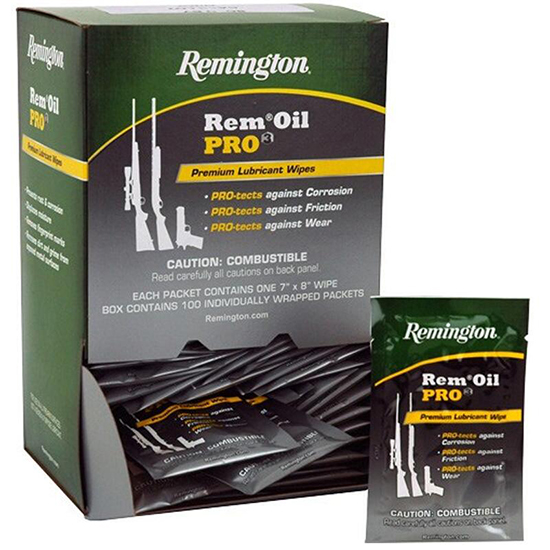 REM OIL PRO3 PREMIUM 100 CT BOX — view 1
