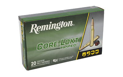 REM CORE-LOKT TIPPED 6.5PRC 140GR — view 1