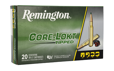REM CORE-LOKT 7MM PRC 175GR 20/200 — view 1