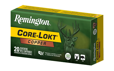 REM CORE-LOKT CPR 360BCKHMR 160GR — view 1