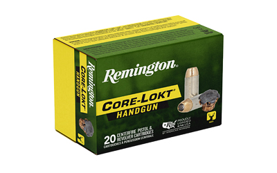 REM CORE-LOKT HNDGN 357MAG 180GR JHP — view 1