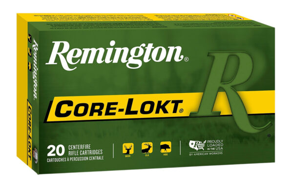 Remington Ammunition R21307 Core-Lokt  400Legend 210gr 20 Per Box/10 Case — view 1