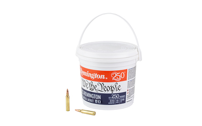 REM 223REM 55GR FMJ 250RD BUCKET WTP — view 1