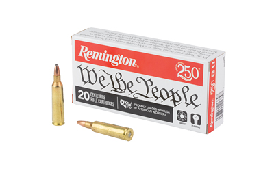REM WE THE PEOPLE 22-250REM 55GR HPR — view 1