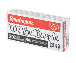 REM WE THE PEOPLE 22-250REM 55GR HPR — view 3