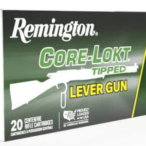 REM CORE-LOKT 35REM 200GR TIPPED 20/10