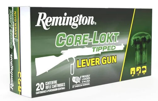 REM CORE-LOKT 45-70GOV 300GR TIPPED 20/10 — view 1