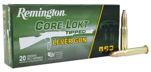 REM CORE-LOKT 32WIN SPL 170GR TIPPED 20/10 — view 1