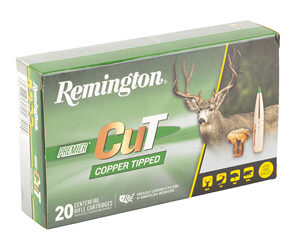 REM PRMRCUT 7MM REM MAG 150GR 20/200 — view 2