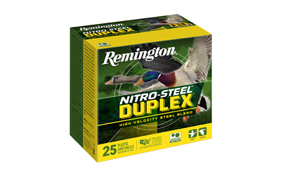 REM NITRO STL DPLX 12GA 3" BB/#4 — view 1