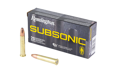 REM 360BUCK HMR SUBSONIC 250GR BHP — view 1