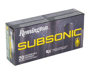 REM 360BUCK HMR SUBSONIC 250GR BHP — view 2