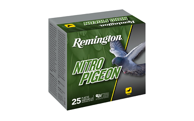 REM NITRO PGN 12GA 2.75" #7.5 25/250 — view 1