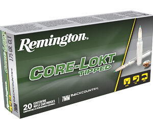 REM CORE-LOKT TIPPED 7MM BC 175GR