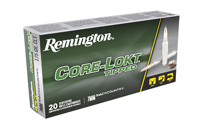REM CORE-LOKT TIPPED 7MM BC 175GR — view 1