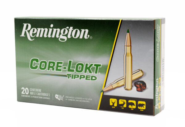 REM CORE-LOKT 300REM 180GR TIPPED 20/10 — view 1
