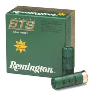 REM STS TARGET PROM AMO 410 #9 2-1/2 1/2 0Z 25RD (10 BOX CASE) 20750