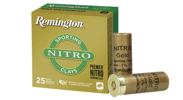 Remington Ammunition 20266 Premier STS  12 Gauge 2.75" 1 1/8 oz 8 Shot 25 Per Box/ 10 Cs — view 1