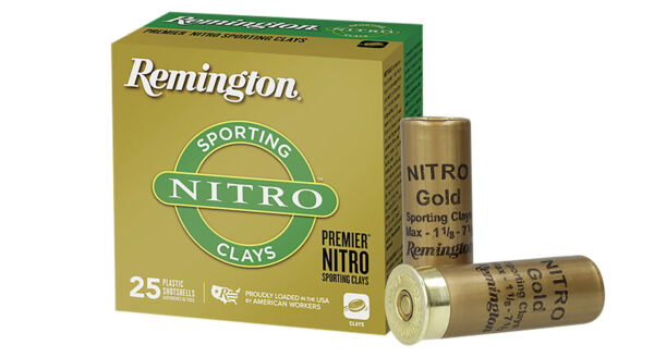 Remington Ammunition 20264 Premier STS  12 Gauge 2.75" 1 1/8 oz 7.5 Shot 25 Per Box/ 10 Cs — view 1