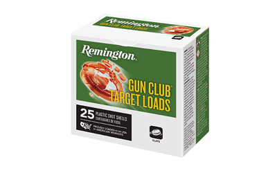 REM GUN CLUB 12GA 2.75" 1 1/8OZ #7.5 — view 1