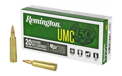 REM UMC 22-250 50GR HP 20/200 — view 1