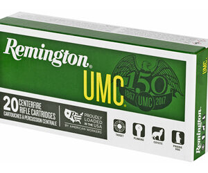 REM UMC 22-250 50GR HP 20/200 — view 3
