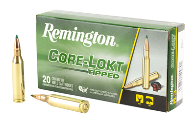 REM 243WIN 95GR CLOK TIPPED 20/200 — view 1