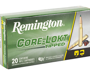 REM 243WIN 95GR CLOK TIPPED 20/200 — view 2
