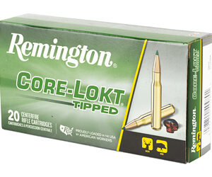 REM 243WIN 95GR CLOK TIPPED 20/200 — view 3