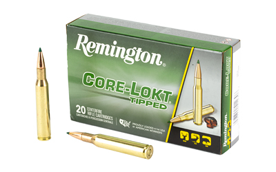 REM 270 WIN 130GR CLOK TIPPED 20/200 — view 1