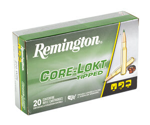 REM 270 WIN 130GR CLOK TIPPED 20/200 — view 2
