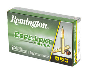 REM 270 WIN 130GR CLOK TIPPED 20/200 — view 3