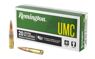 REM UMC 300BLK 220GR OTFB 20/200 — view 1