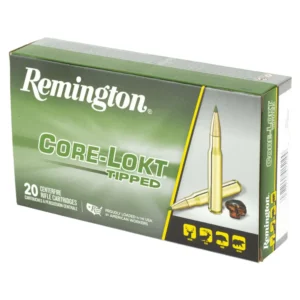 REMINGTON 7MM REM MAG 150GR CORE-LOKT TIPPED 20RD (10 BOX CASE) — view 2
