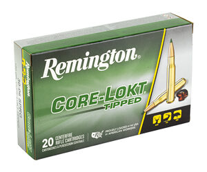 REM 30-06SPRG 180GR CL TIPPED 20/200 — view 2