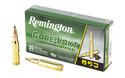 REM 308 WIN 150GR CLOK TIPPED 20/200 — view 1