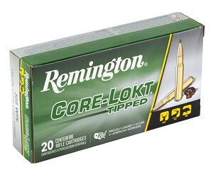 REM 308 WIN 150GR CLOK TIPPED 20/200 — view 2