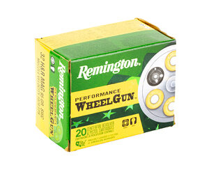 REM WHLGUN 32H&R MAG 95GR 20/500 — view 2