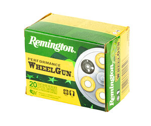 REM WHLGUN 32H&R MAG 95GR 20/500 — view 3