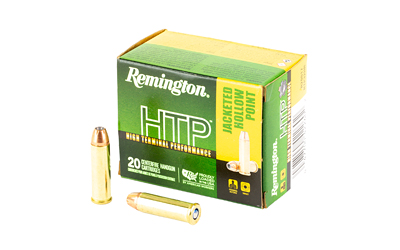 REM HTP 32 H&R MAG 85GR JHP 20/500 — view 1