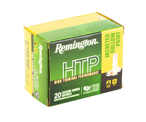 REM HTP 32 H&R MAG 85GR JHP 20/500 — view 2