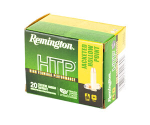 REM HTP 32 H&R MAG 85GR JHP 20/500 — view 3
