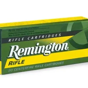 REMINGTON  CORE-LOKT RIFLE  AMO 45-70 GOV'T 405GR SP 20RD (10 BOX CASE) 21459