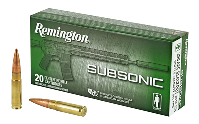 REM 300BLK 220GR SUBSONIC 20/200 — view 1