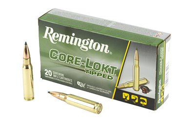 REM 308 WIN 165GR CLOK TIPPED 20/200 — view 1