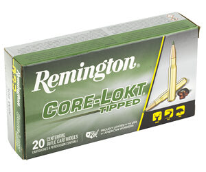 REM 308 WIN 165GR CLOK TIPPED 20/200 — view 2
