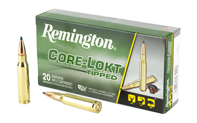 REM 308 WIN 180GR CLOK TIPPED 20/200 — view 1
