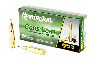 REM 300 WSM 150GR CLOK TIPPED 20/200 — view 1