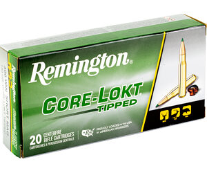 REM 300 WSM 150GR CLOK TIPPED 20/200 — view 2