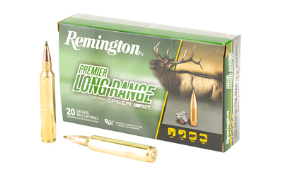 REM SPEER IMPACT 300REM 190GR 20/200 — view 1